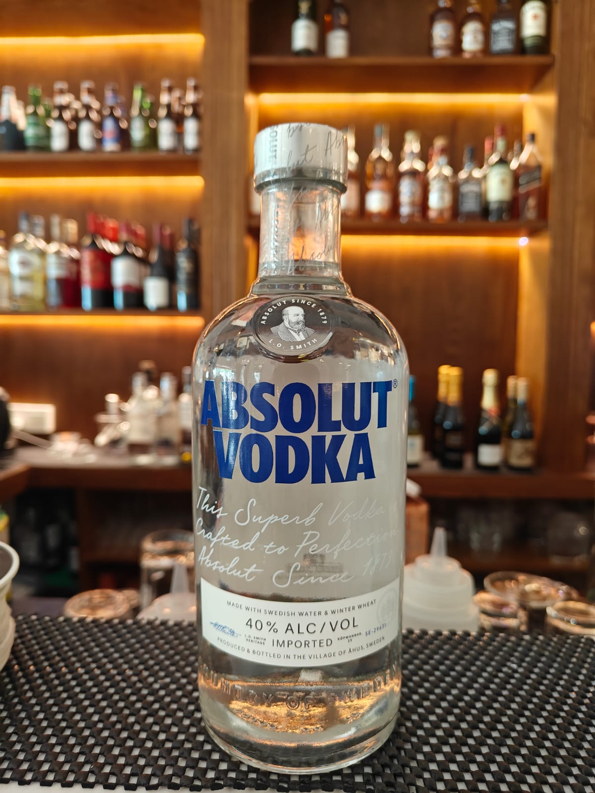 Absolut Vodka